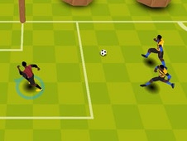 Continental Cup 2024 Football Dash