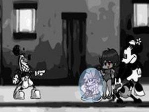 FNF vs Mickey Mouse.Avi &ndash; Deathly Happy Rhythm Game
