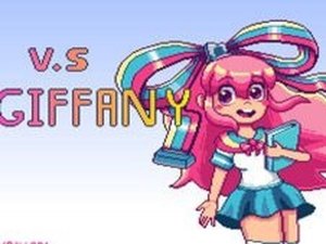 FNF vs GIFfany Online Rhythm Game