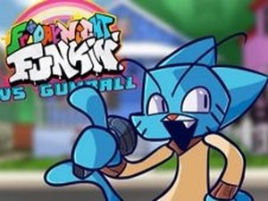 FNF vs Amazing World of Gumball Online Game