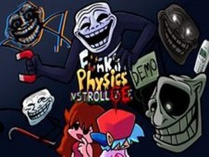 FNF Funkin' Physics Online Game