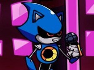 Friday Night Running vs Sonic Online Game