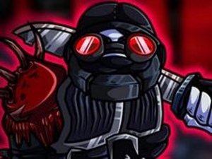 FNF Vs Mag Hank Rebooted V3 Online Game