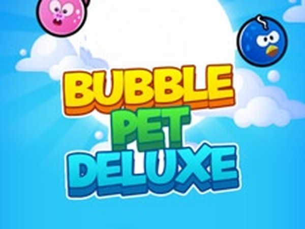 Animal Bubble Pop Family Puzzle