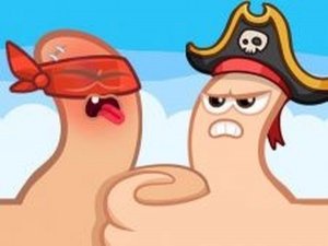 Thumb Tap Reflex Challenge