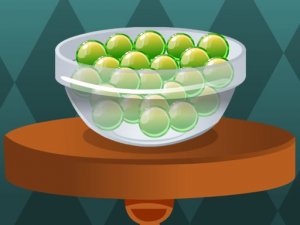 Mysterious Candies Online Game