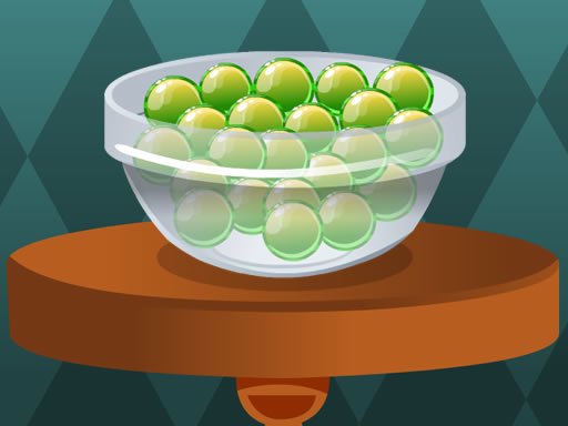 Mysterious Candies Puzzle Game