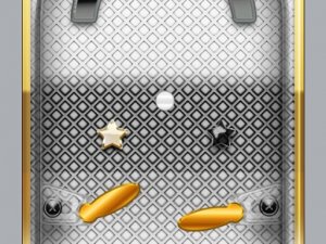 Pinball Black Star Online Game