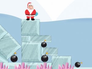 Save Santa Claus Online Game