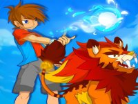 Monster Arena Battle