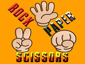 Rock Scissors Paper Online Puzzle Game
