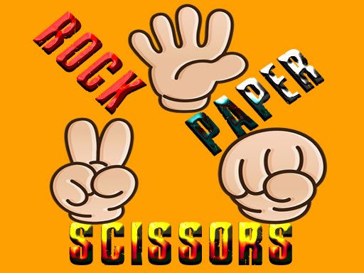 Rock Paper Scissors Reflex Puzzle