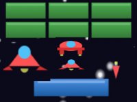 Arcanoid Blaster Defense: Brick Break Online