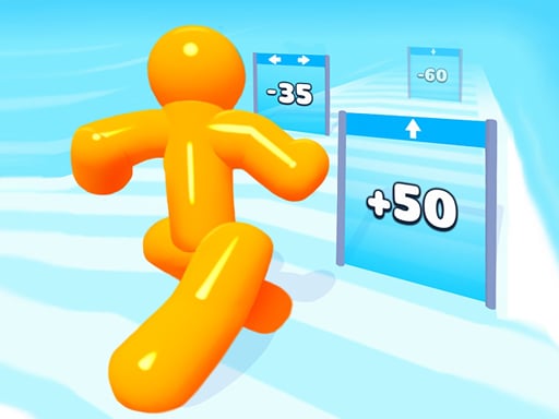 Tall Boss Run Action Game