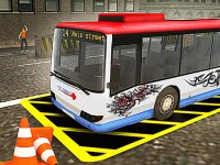Bus Parking Simulator Online Driving Game