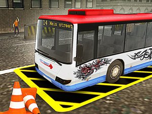 Bus Parking Simulator Online Game