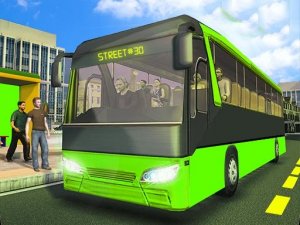 Super Bus Arena: Modern Bus Coach Simulator 2020 Online Game