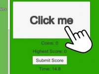Green Clicker Action Game