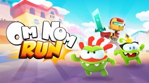 Om Nom: Run - Endless Runner Game