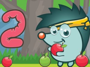 Catch The Apple 2 Online Game