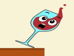 Spill It! Fun Physics Puzzle Game