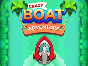 Crazy Boat Adventure Online Game