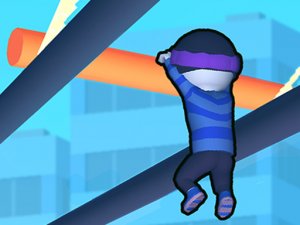 Roof Rails Color Stack 3D Online Game