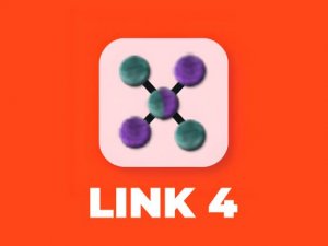 Link 4 Online Puzzle Game