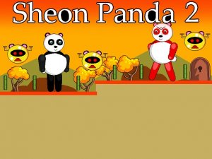 Sheon Panda 2 Online Game