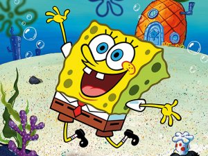 SpongeBob Jumping Adventure Online Game