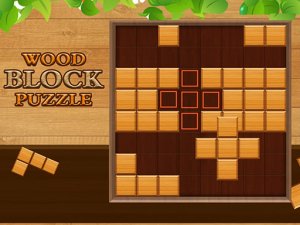 Wood Block Puzzle Game Online