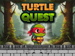 Turtle Quest Online Game