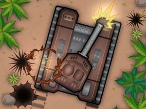 Armour Crush Online Strategy Game
