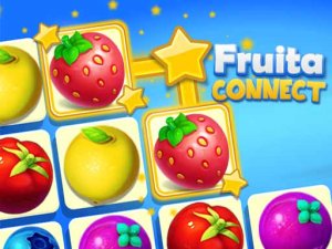 Fruita Connect Puzzle Game
