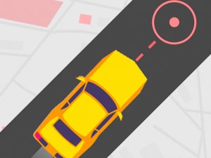 Pick Me Up: Ride Share Driver Simulator