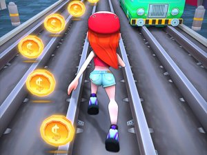 Bus Rush 2 - Endless Runner Game