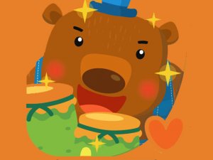 Honey Bear - Fun Jungle Adventure Game for Kids