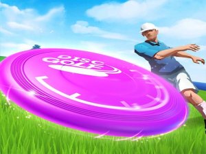 Disc Golf Game Online