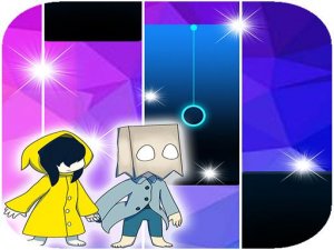 Little Nightmare 2 Piano Tiles Online Game