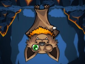 Batty The Bat Halloween Game