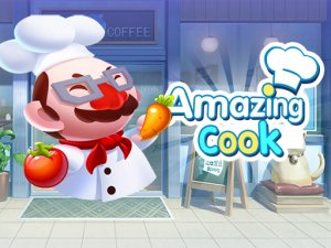 Amazing Cook Online Game