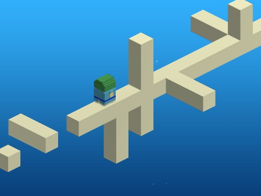 Never Stop Online Game - Endurance Game