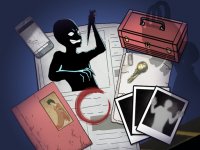 Mystery Detective Puzzles