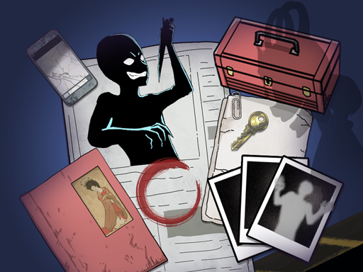 Mystery Detective Puzzles