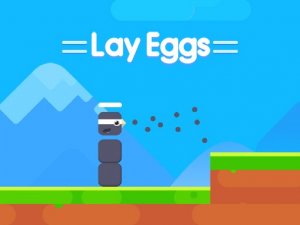 Lay Eggs Online Game