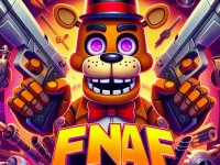 Animatronic Blaster Arcade