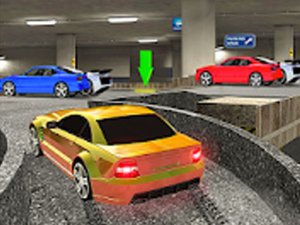 Street Car Parking Simulator 3D