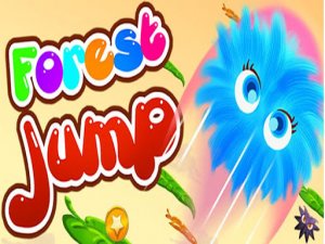 Forest Jump-2 Online Game