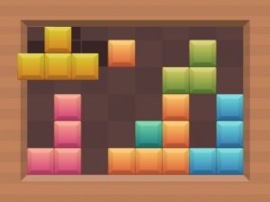 Blocks 8 Puzzle Game