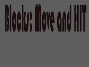 Blocks Move HIT PRO Online Puzzle Game